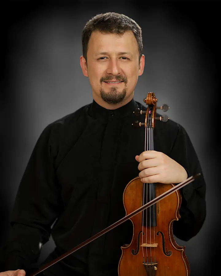 Dr. Erman Türkili, Keman Eğitmeni